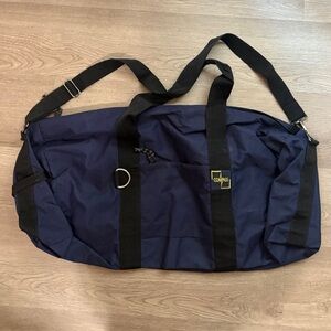 Compass Duffel Bag